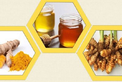 Sử dụng mật ong với bột nghệ giúp tăng cường sức khỏe