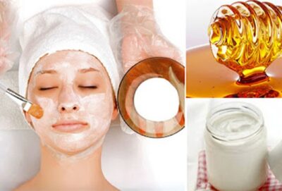 3 loại mặt nạ sữa chua mật ong phù hợp cho mọi loại da