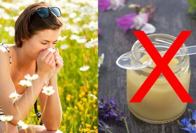 Cảnh báo: những người này không nên sử dụng sữa ong chúa