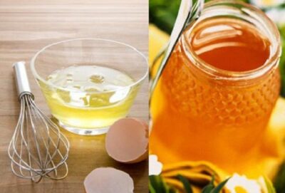 Chống lão hóa da với mặt nạ mật ong đơn giản