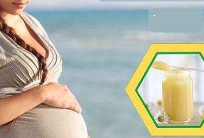 Lợi ích và cách dùng sữa ong chúa cho mẹ bầu