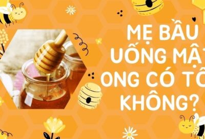 Tác dụng và lưu ý khi dùng mật ong dành cho bà bầu
