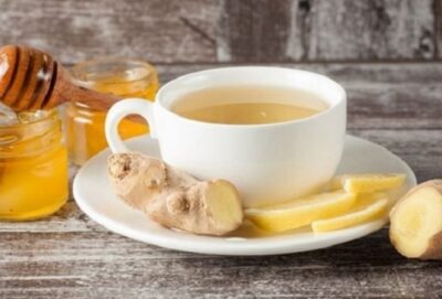 Cách làm trà gừng mật ong tăng cường sức khỏe