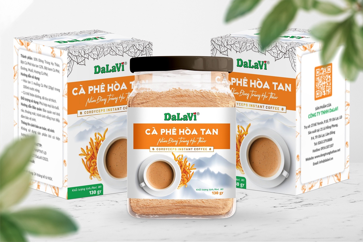 Công dụng cafe Đông trùng Hạ thảo đối với sức khỏe và sắc đẹp