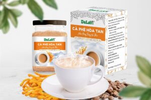 Công dụng cafe Đông trùng Hạ thảo đối với sức khỏe và sắc đẹp