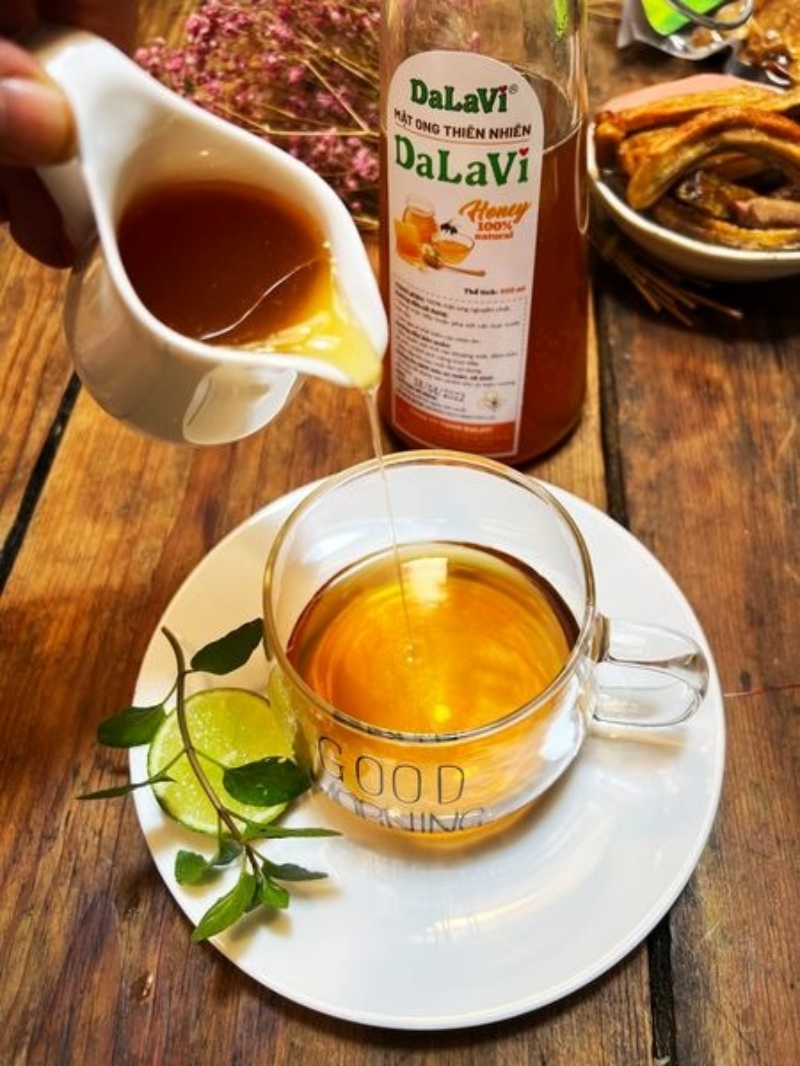 Phân biệt mật ong rừng một cách chuẩn, chính xác từ chuyên gia