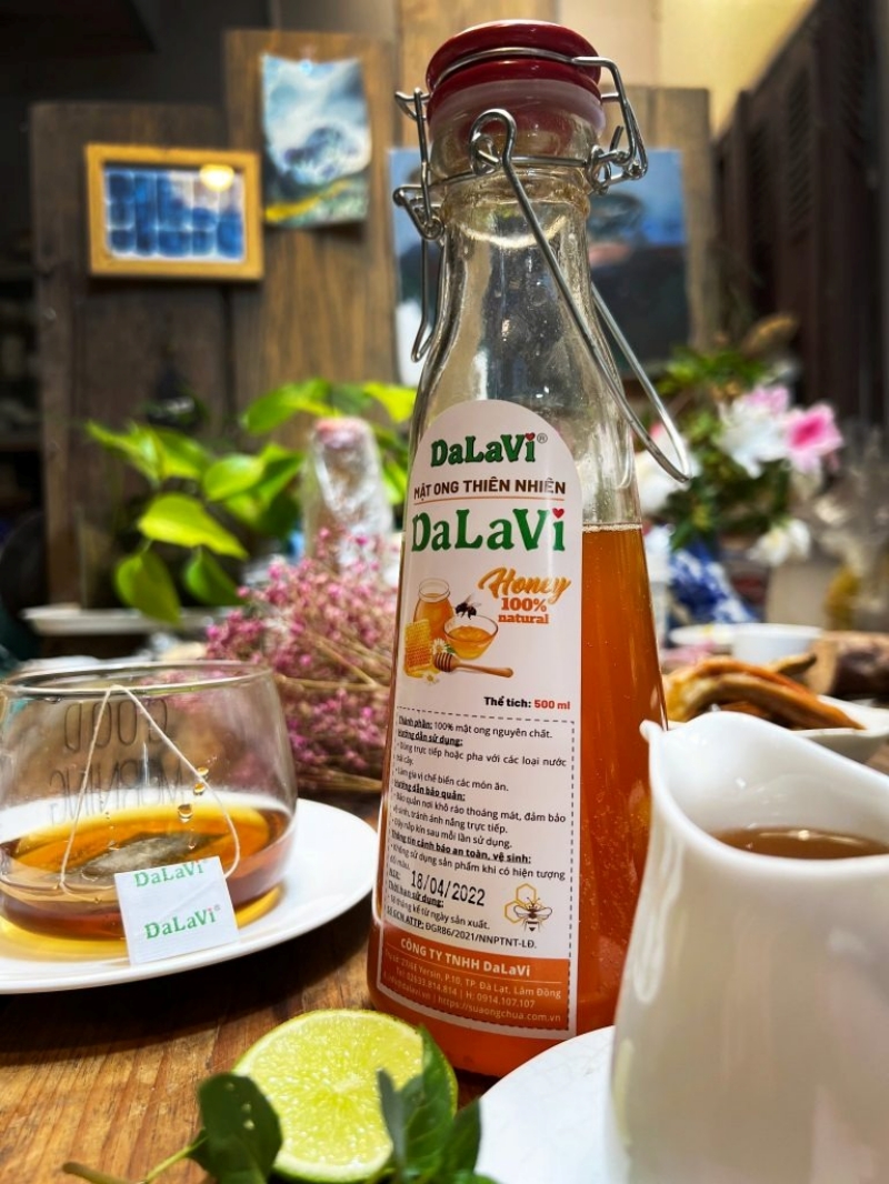 Phân biệt mật ong rừng một cách chuẩn, chính xác từ chuyên gia